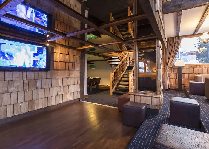 Odalys New Solarium 3*