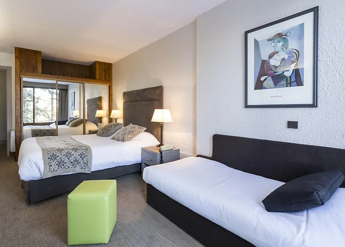 Odalys New Solarium Courchevel