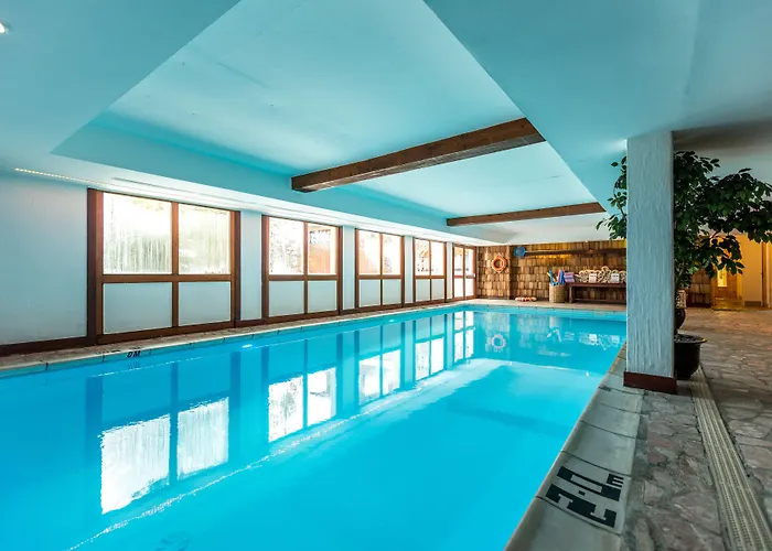 Szálloda Odalys New Solarium