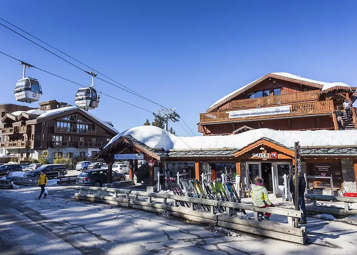 מלון Odalys New Solarium 3*