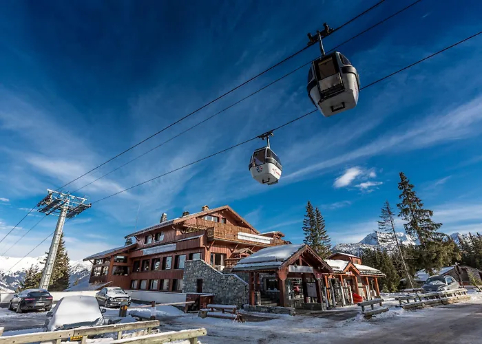 Szálloda Odalys New Solarium