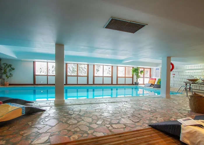 Odalys New Solarium 3* קורשבל