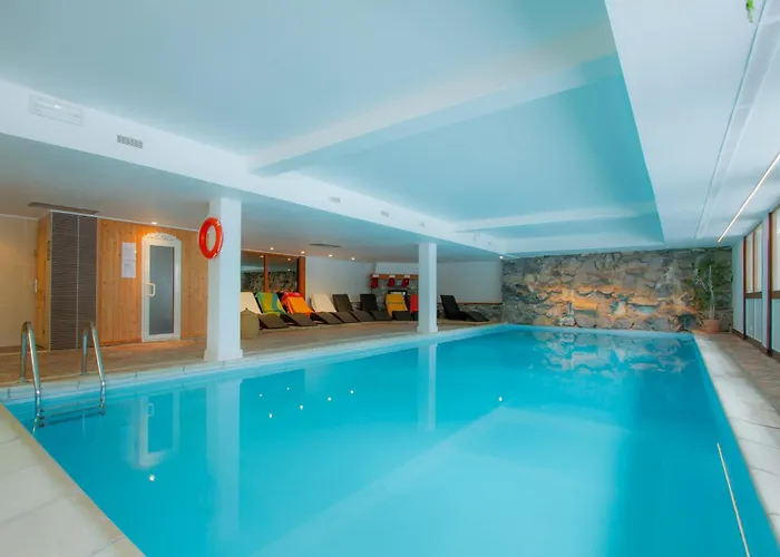 Odalys New Solarium Courchevel