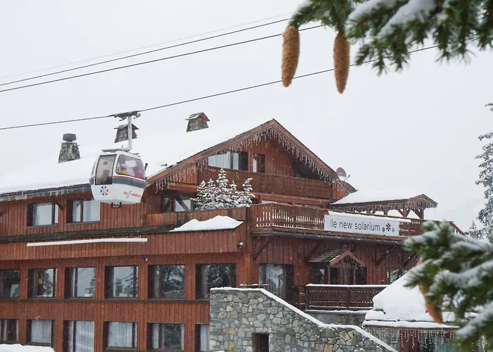 Odalys New Solarium 3* קורשבל