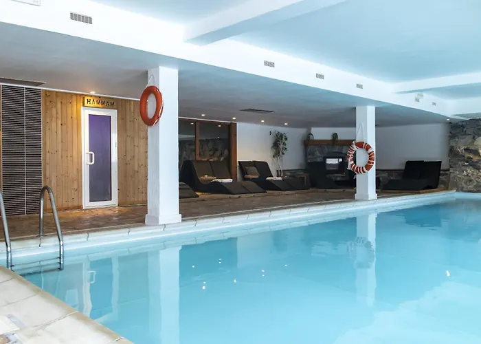 Odalys New Solarium Szálloda 3*