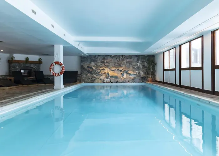 Odalys New Solarium Szálloda Courchevel