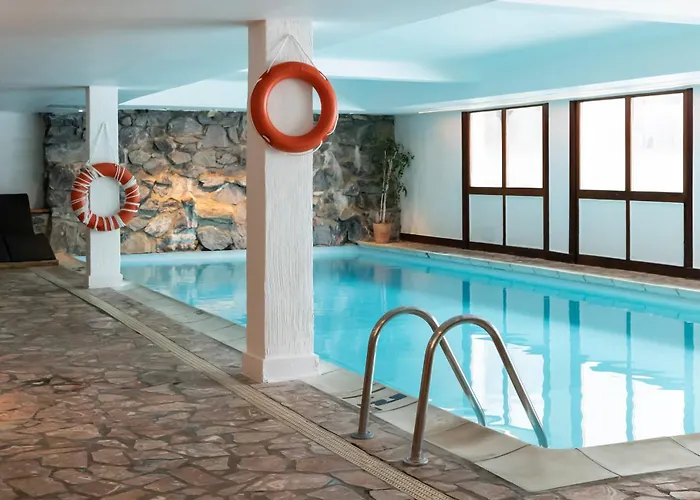 מלון Odalys New Solarium קורשבל