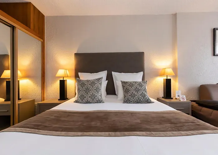 Odalys New Solarium 3* Courchevel