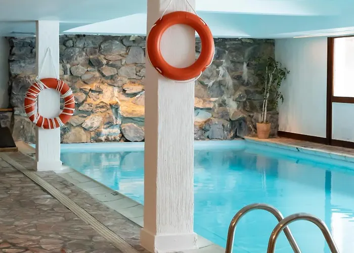 Szálloda Odalys New Solarium 3*