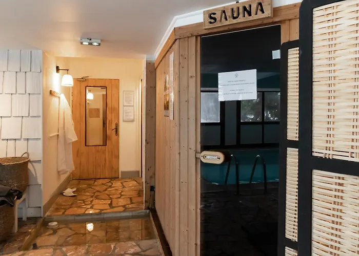 Odalys New Solarium Szálloda Courchevel