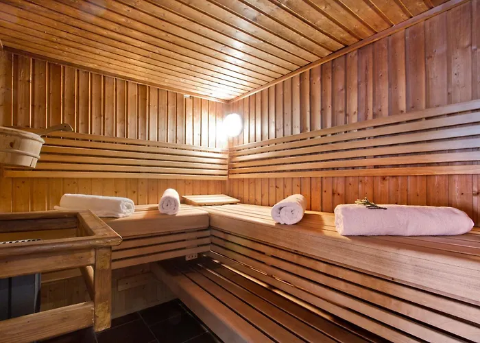 Szálloda Odalys New Solarium Courchevel