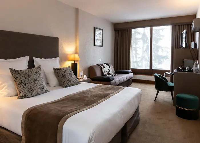 Odalys New Solarium Szálloda