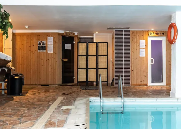 Szálloda Odalys New Solarium