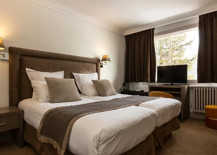 Szálloda Odalys New Solarium 3*