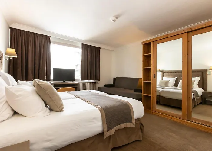 Odalys New Solarium 3* Courchevel