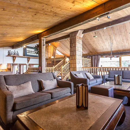 Odalys New Solarium Куршавель