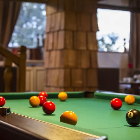 Odalys New Solarium Готель