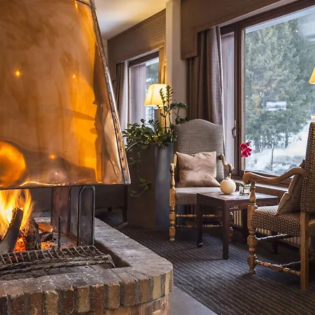 Odalys New Solarium Готель 3*