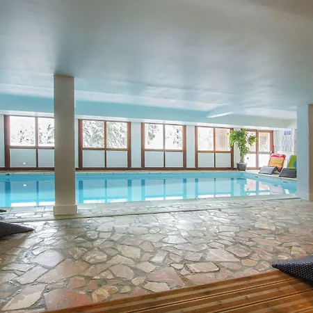 Odalys New Solarium 3* Куршавель