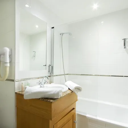 Odalys New Solarium Готель 3*