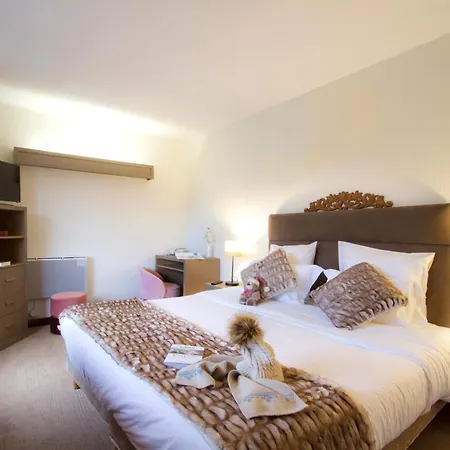 Odalys New Solarium Готель 3*