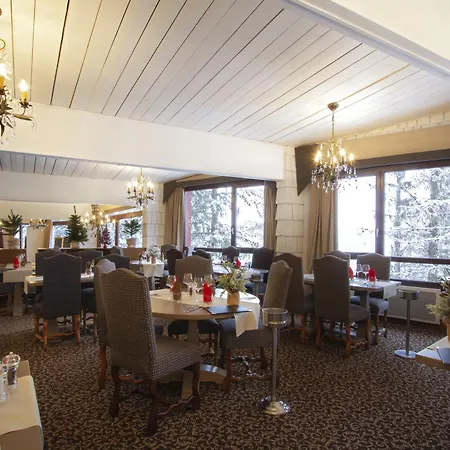 Odalys New Solarium Готель Куршавель