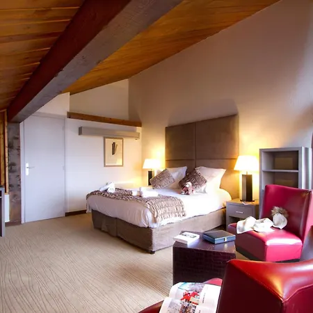 Готель Odalys New Solarium 3*