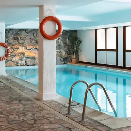 Готель Odalys New Solarium Куршавель