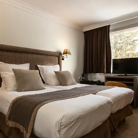 Готель Odalys New Solarium 3*