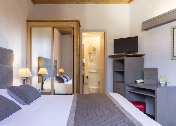 Hotell Odalys New Solarium