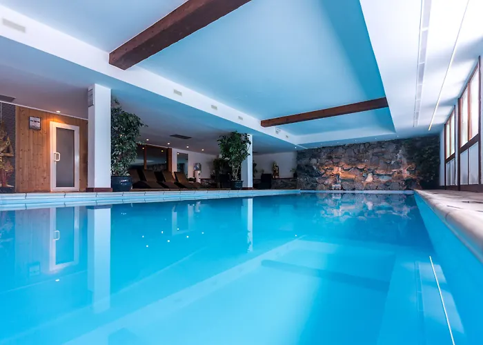 Hotell Odalys New Solarium