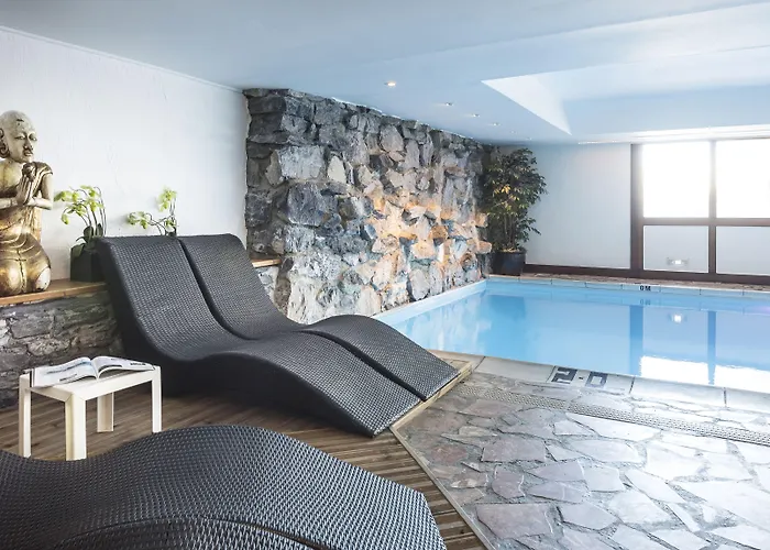 Odalys New Solarium Hotell