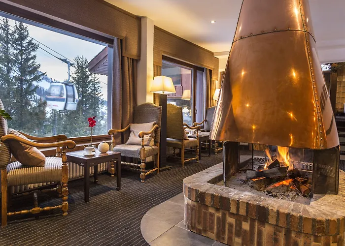 Hotell Odalys New Solarium