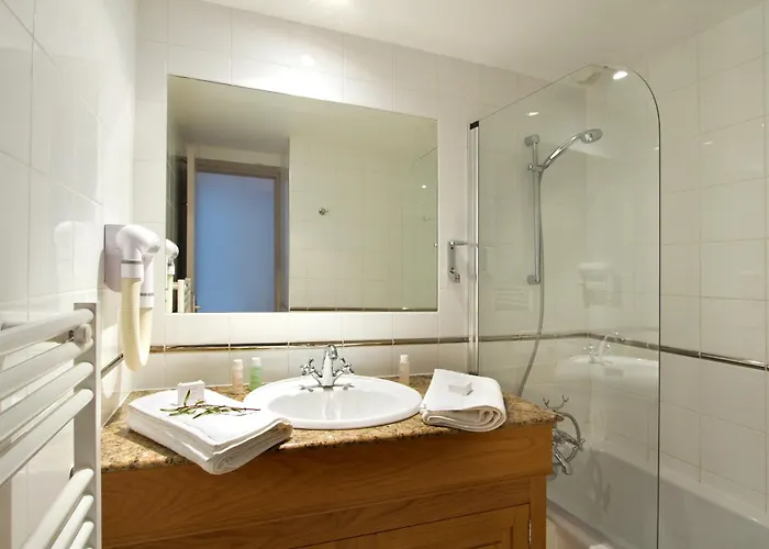 Hotell Odalys New Solarium Courchevel