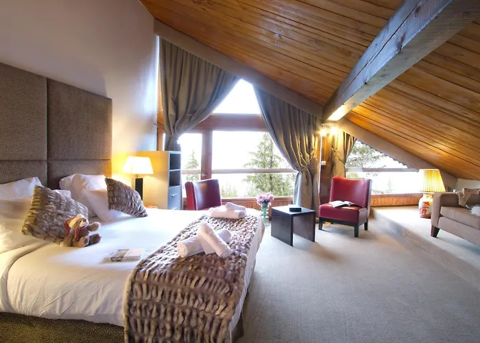 Odalys New Solarium Courchevel