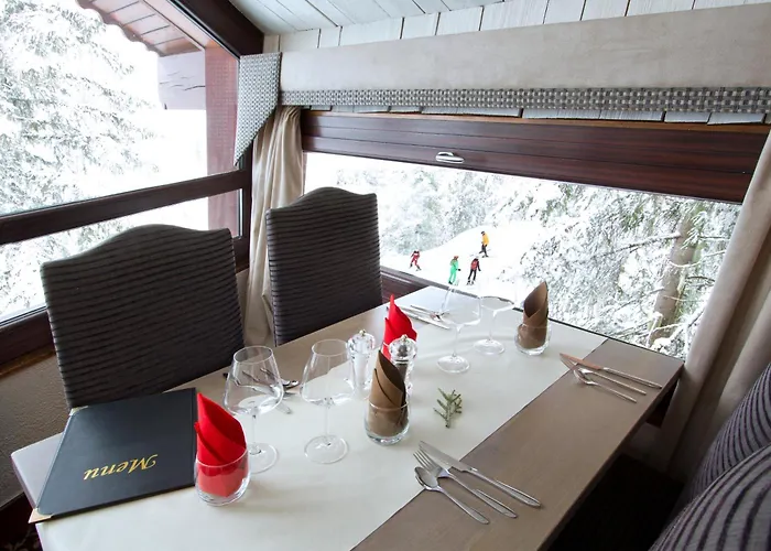 Odalys New Solarium Hotell 3*