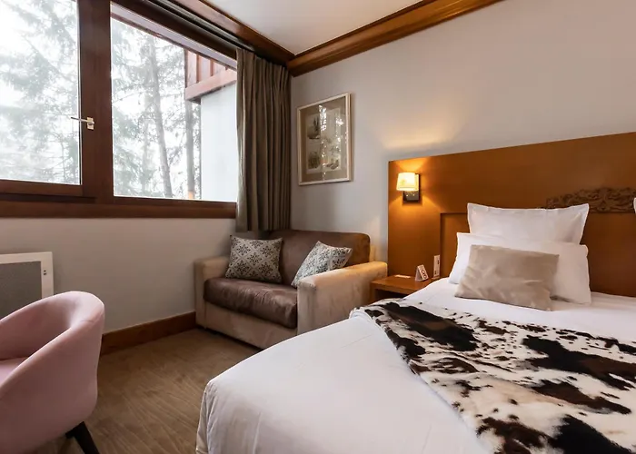 Hotell Odalys New Solarium