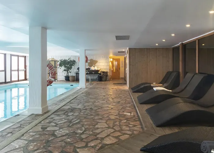 Hotell Odalys New Solarium