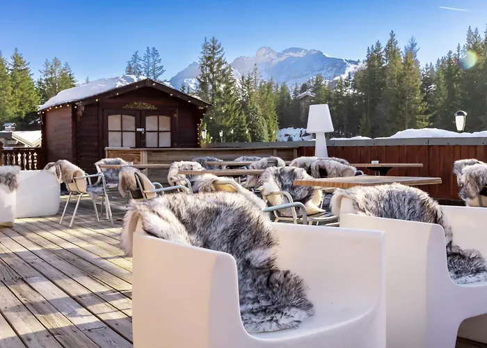 Hotell Odalys New Solarium