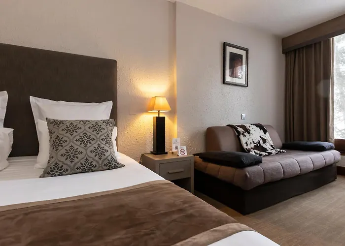 Odalys New Solarium Hotell 3*